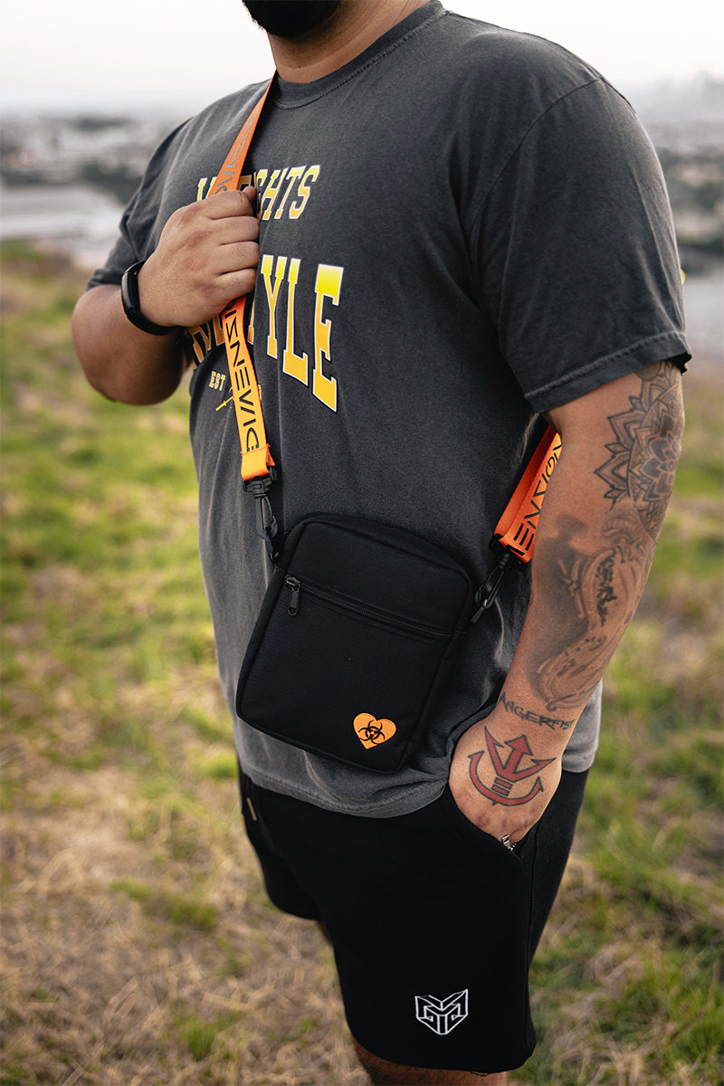 Bioheart Shoulder Bag