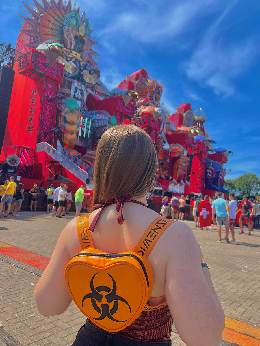 festival mini backpack Bioheart Mini Backpack