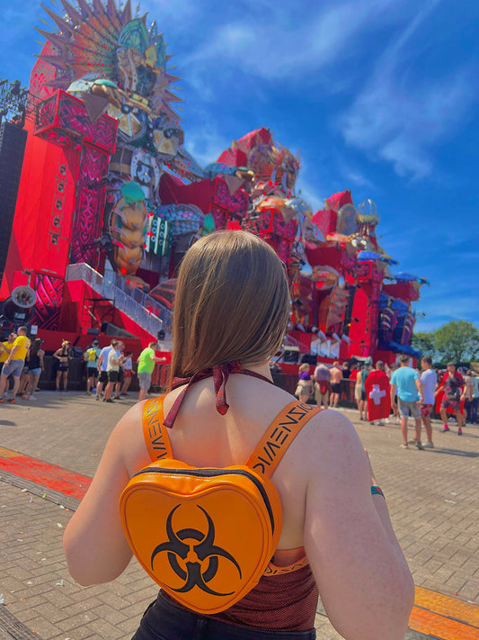 Bioheart Mini Backpack