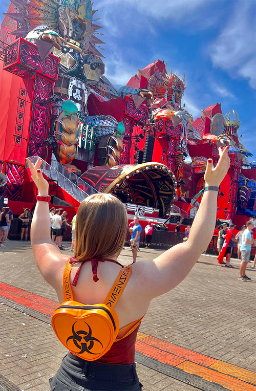 Bioheart Mini Backpack