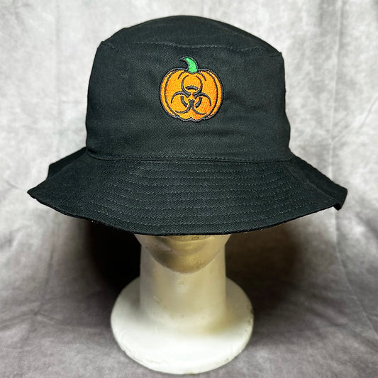 Biopumpkin Bucket Hat