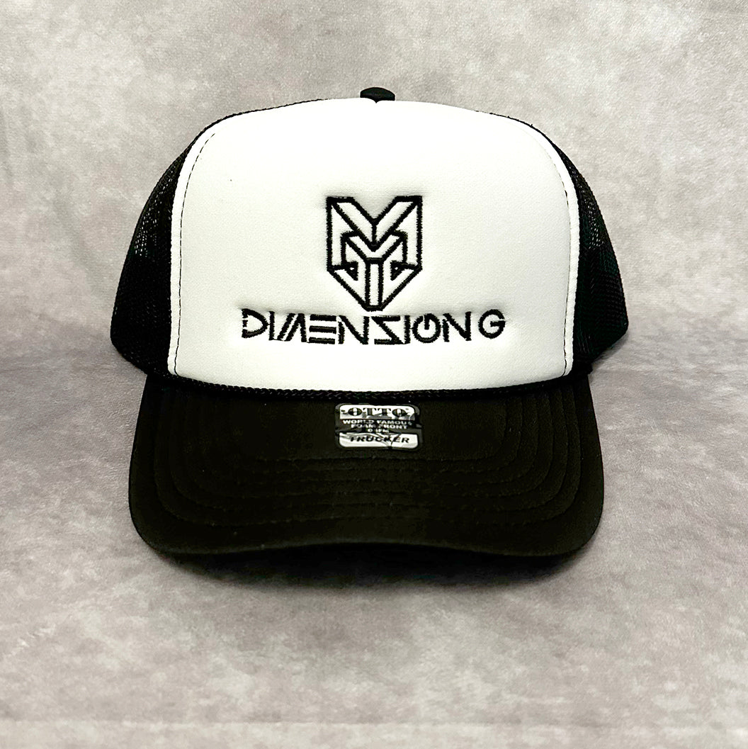 Dimension G Foam Trucker Hat