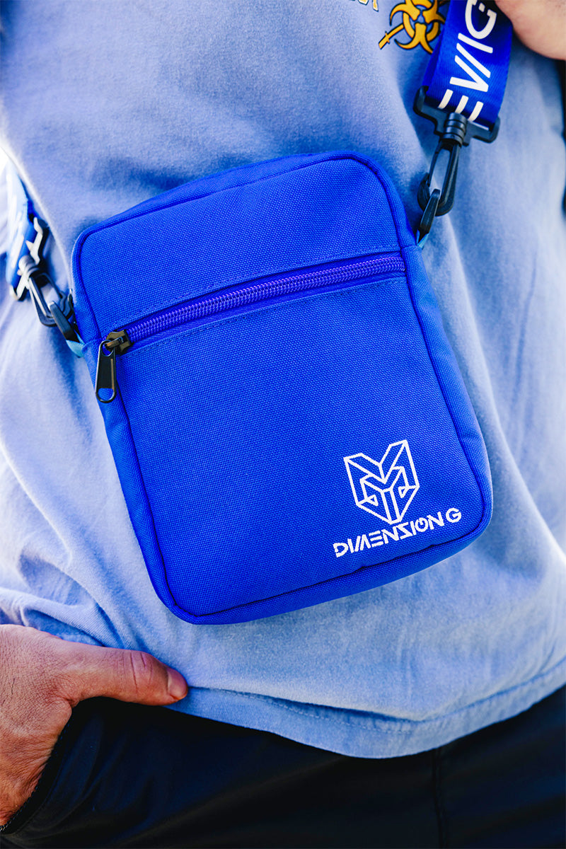 Dimension G Shoulder Bag