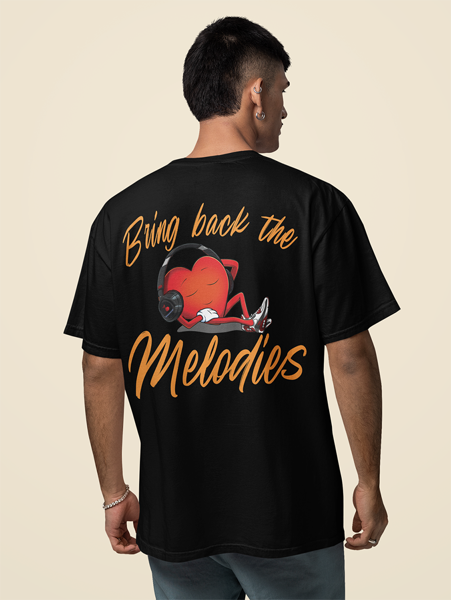 Bring Back The Melodies Tees