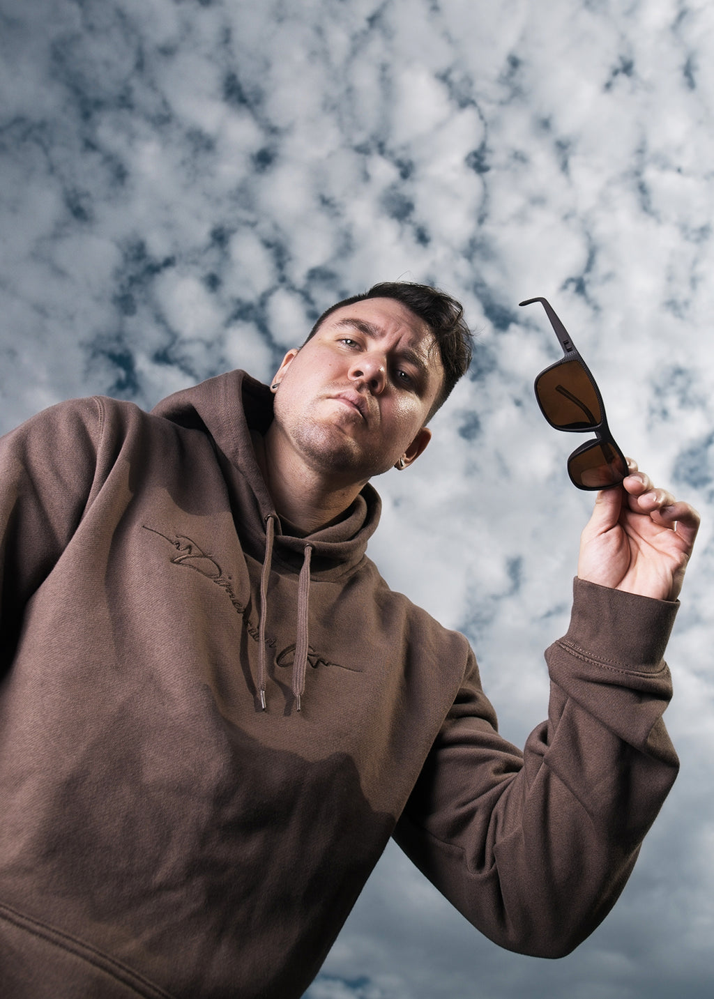 Tonal Frequency Hoodies