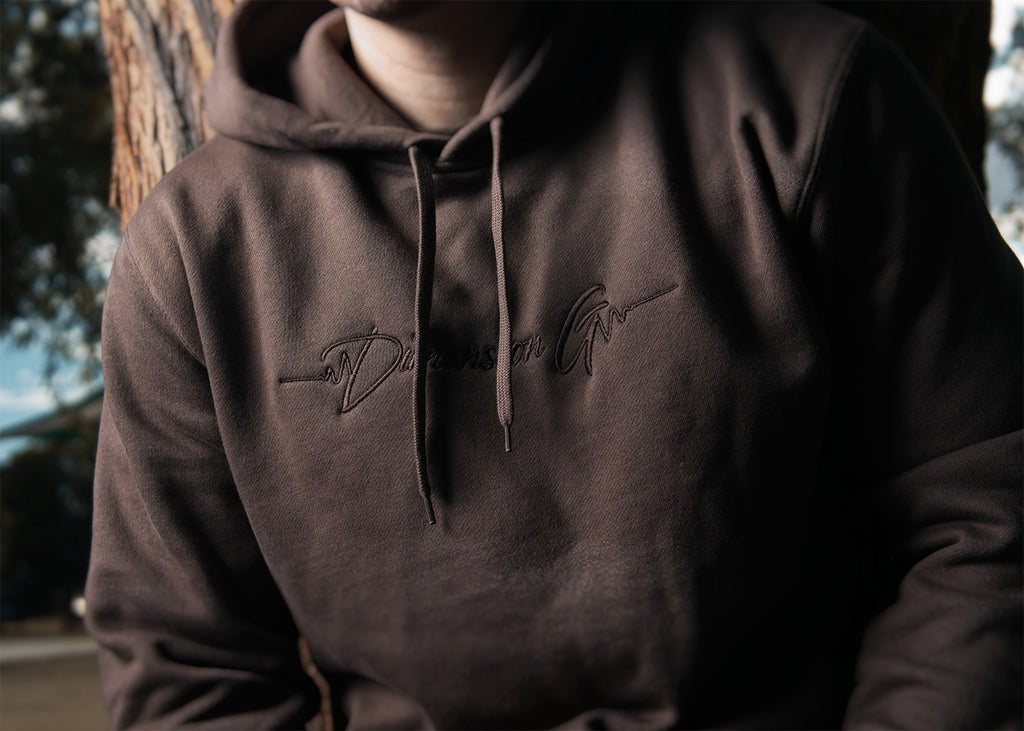 Tonal Frequency Hoodies