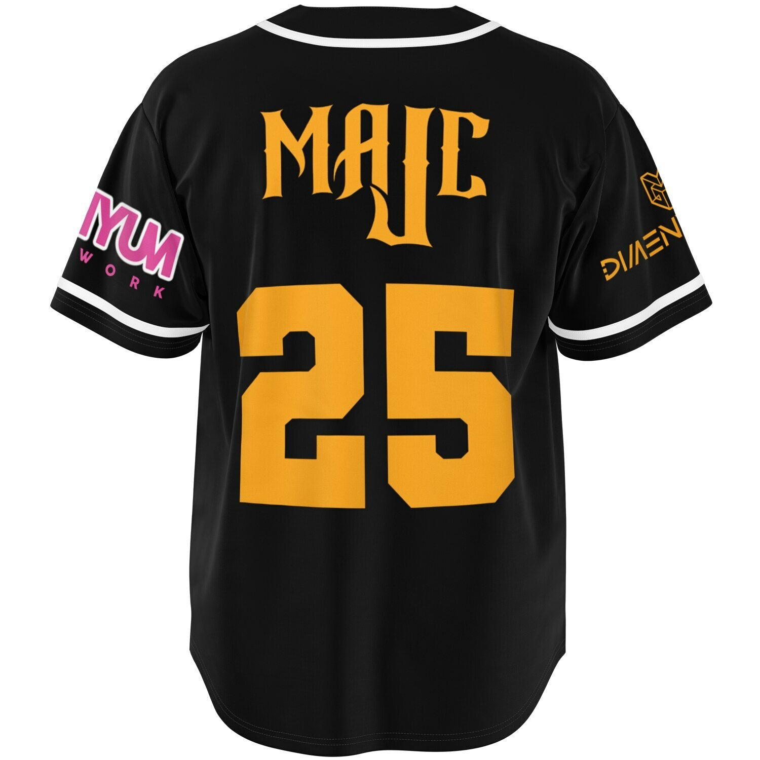 MaJc HCAZ Jersey