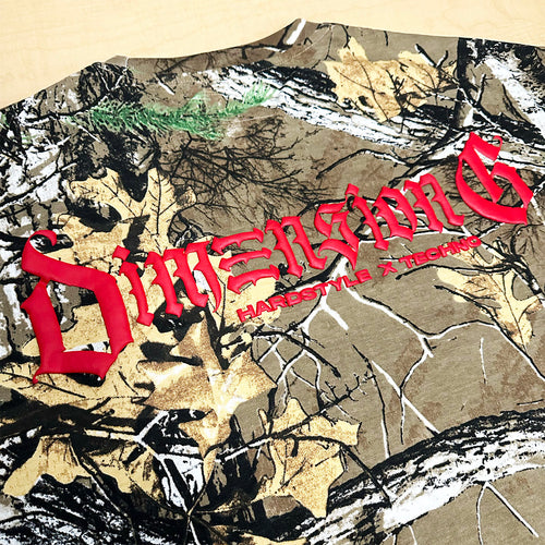 Dimension G Gothic Heavyweight Oversized Tees