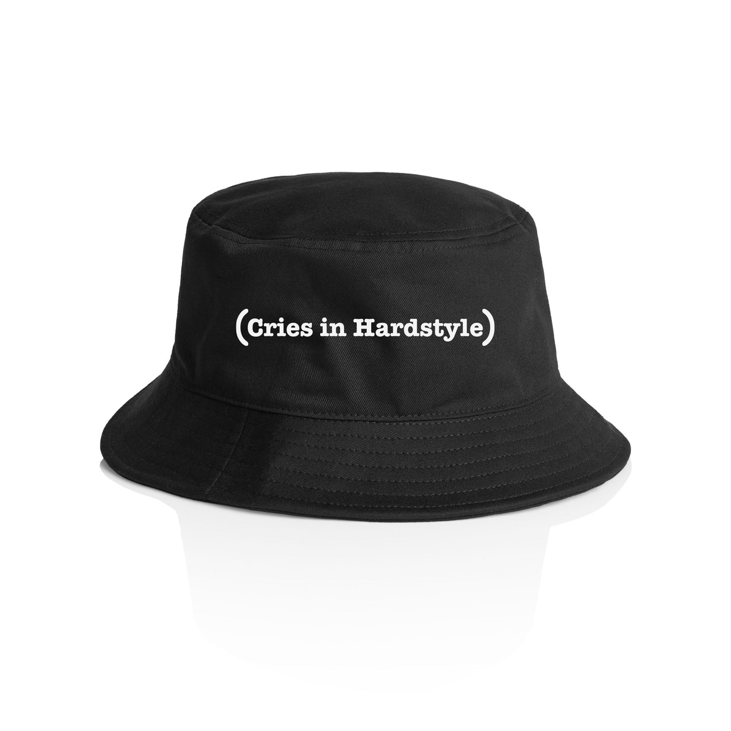 Cries In Hardstyle Bucket Hat