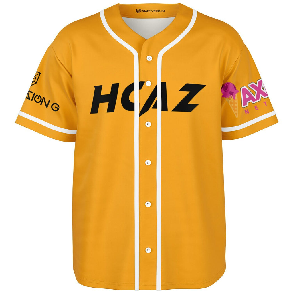 MaJc HCAZ Orange Jersey