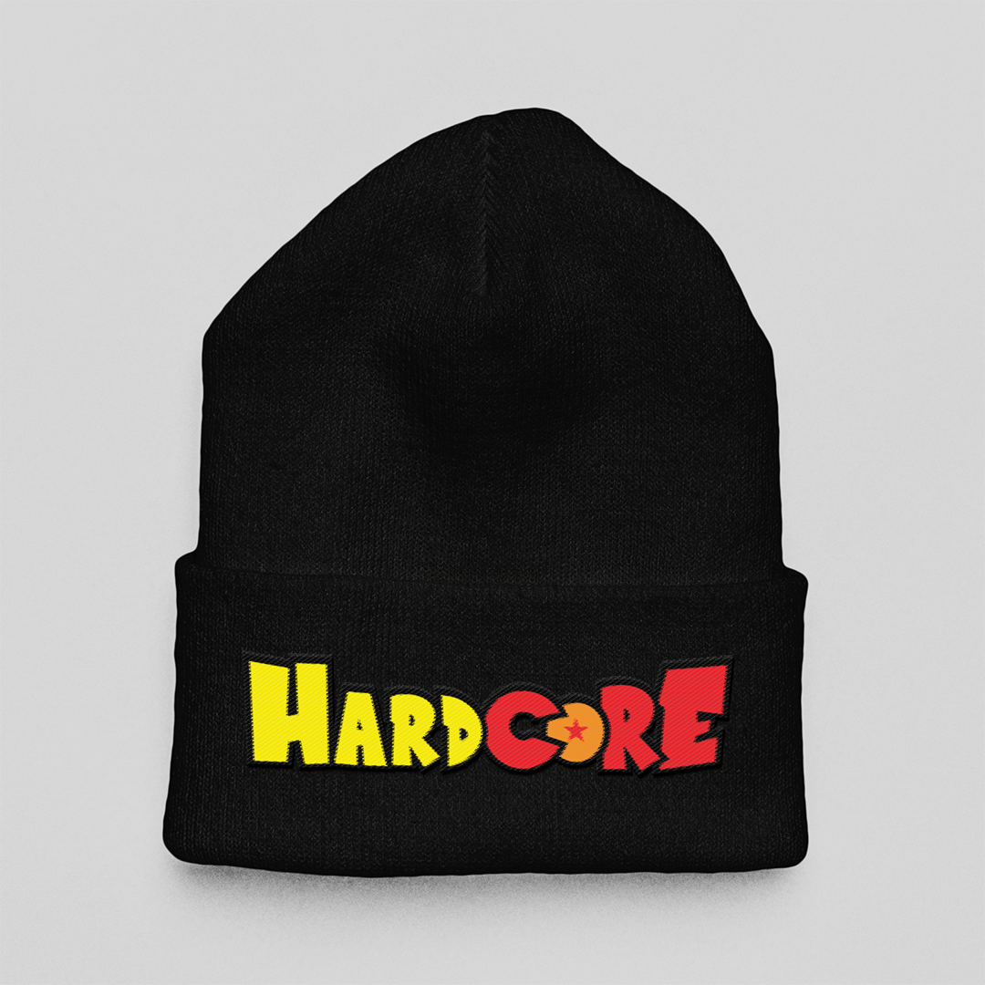 Prince of Hardcore Beanie