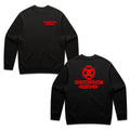 Distortion Code Crewneck