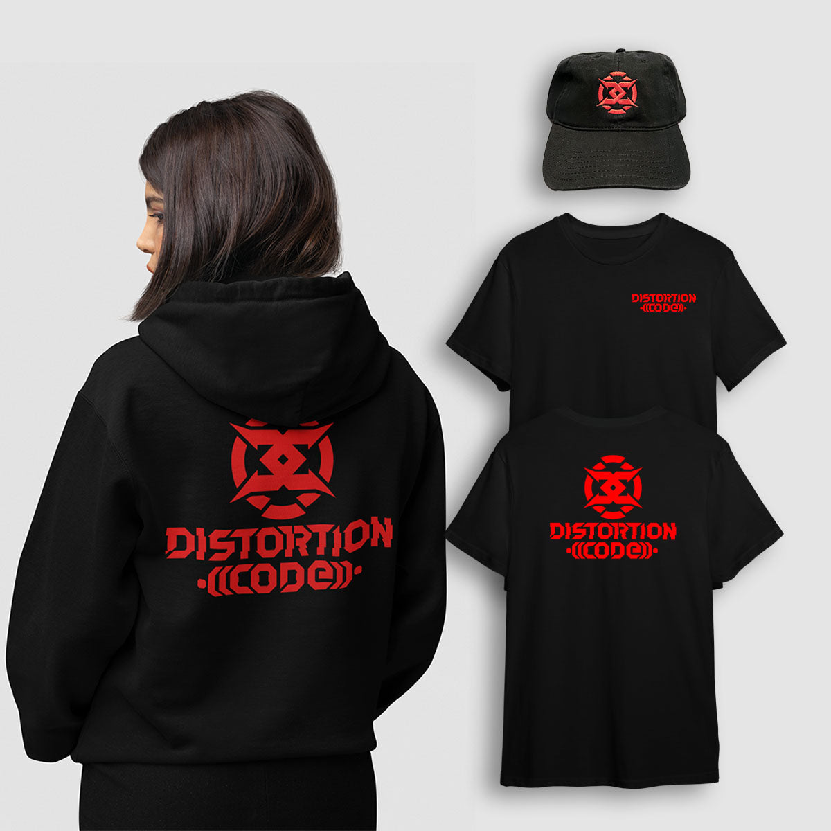 Distortion Code Bundle
