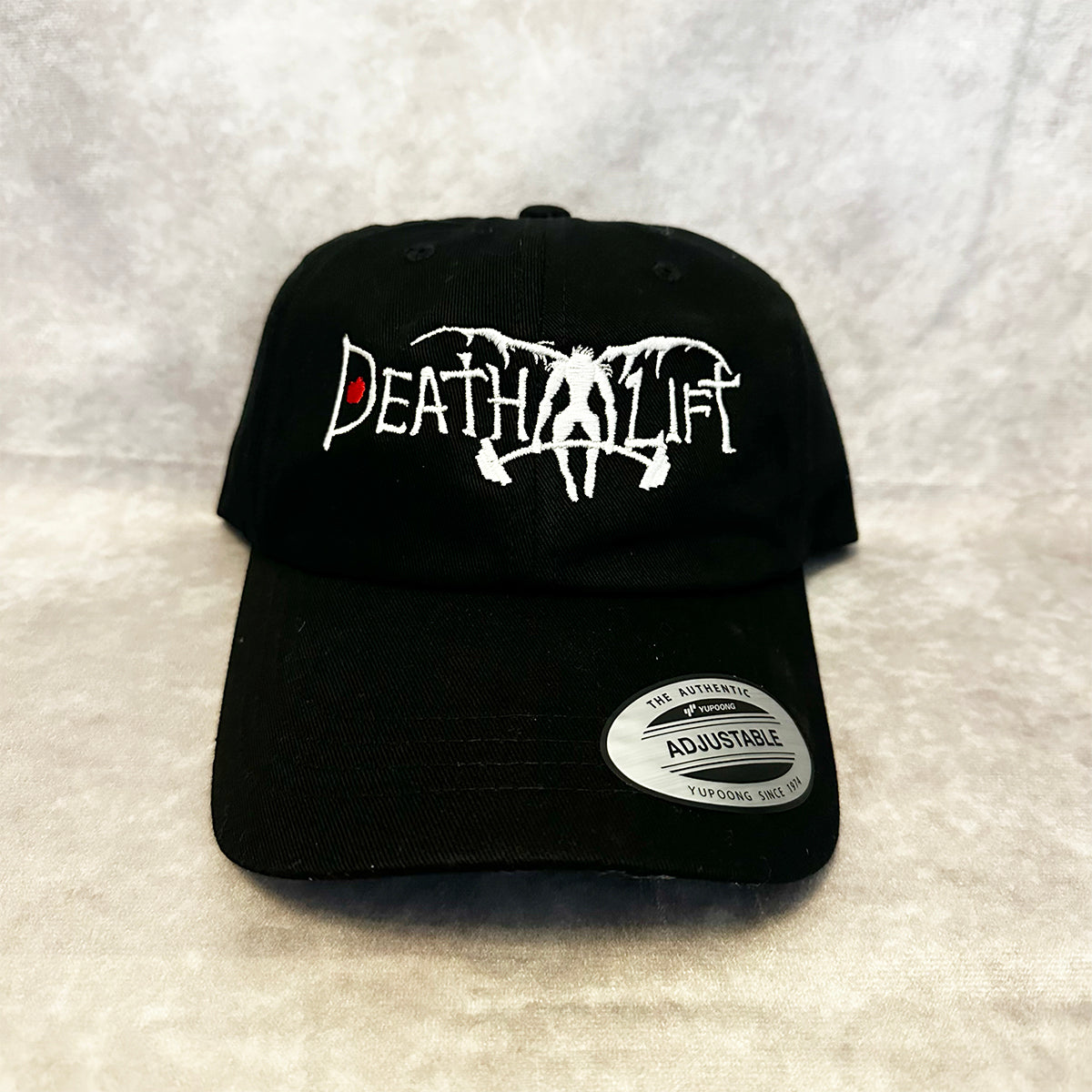 Death Lift Dad Hat