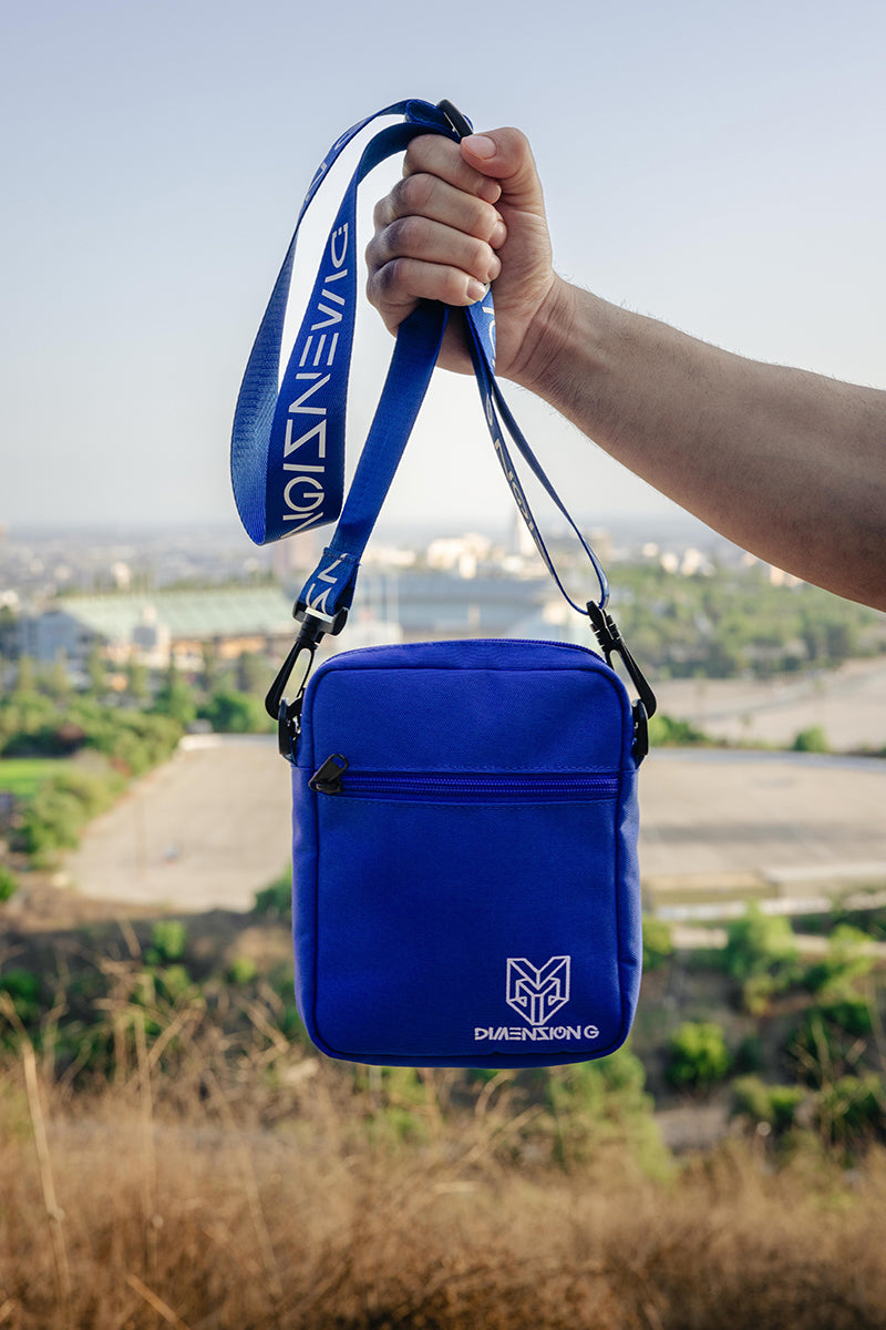 Dimension G Shoulder Bag
