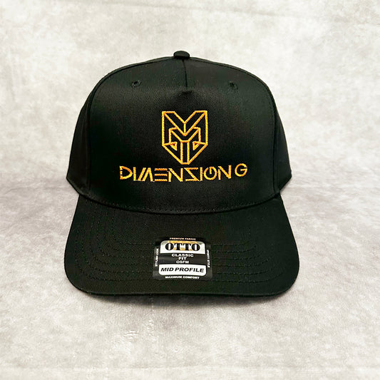 Dimension G A Frame Hat