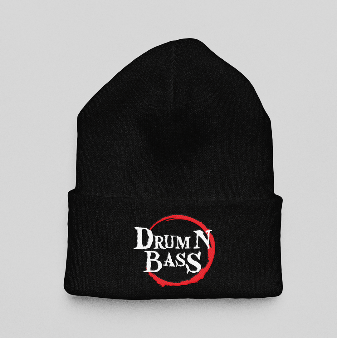 Drum N Bass Beanie