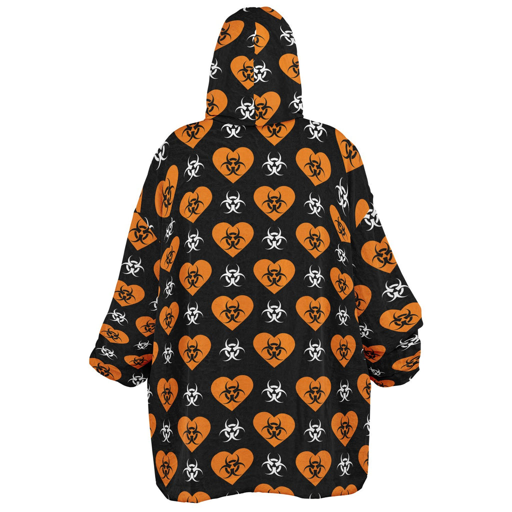 Bioheart Snug Hoodie