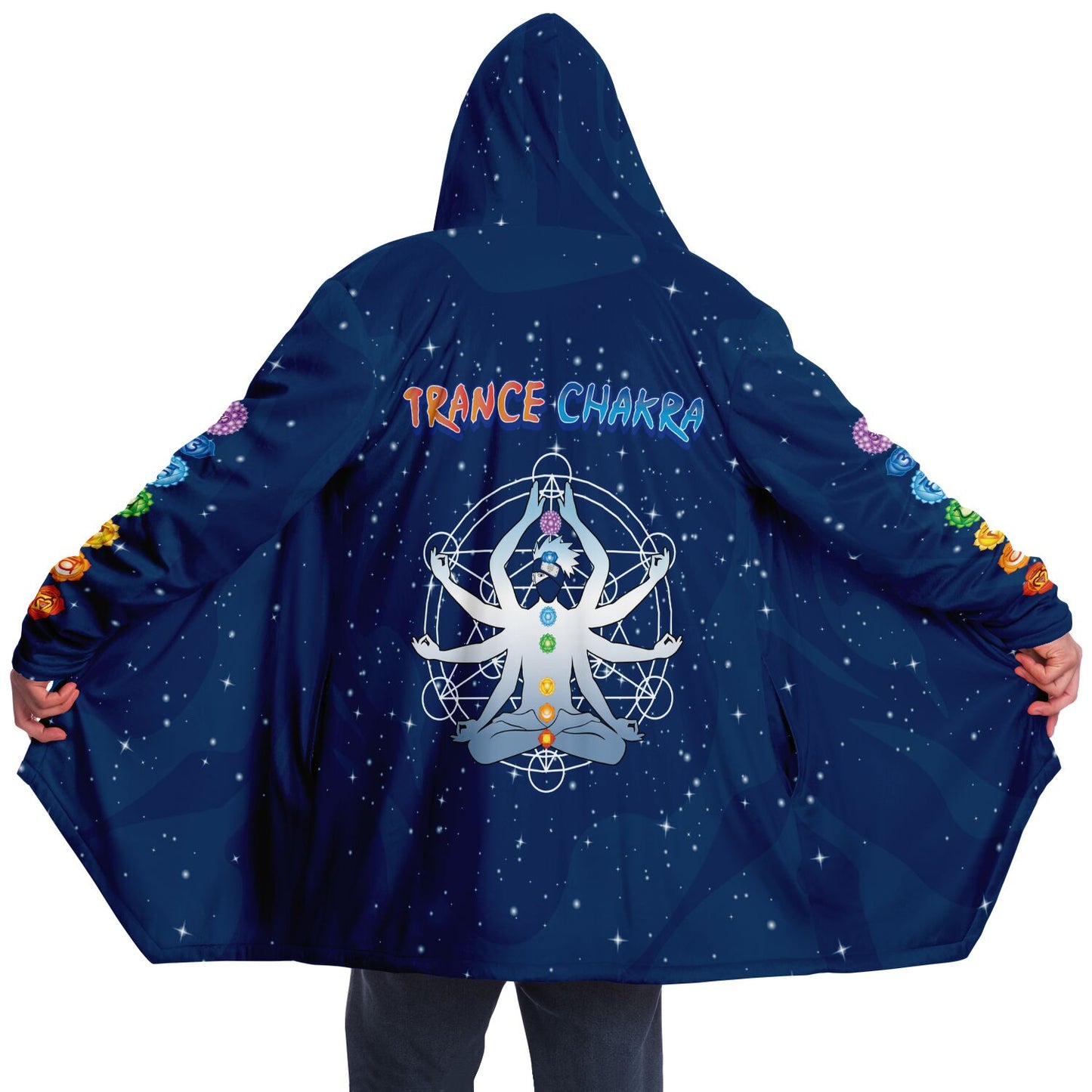 Trance Chakra Cloak