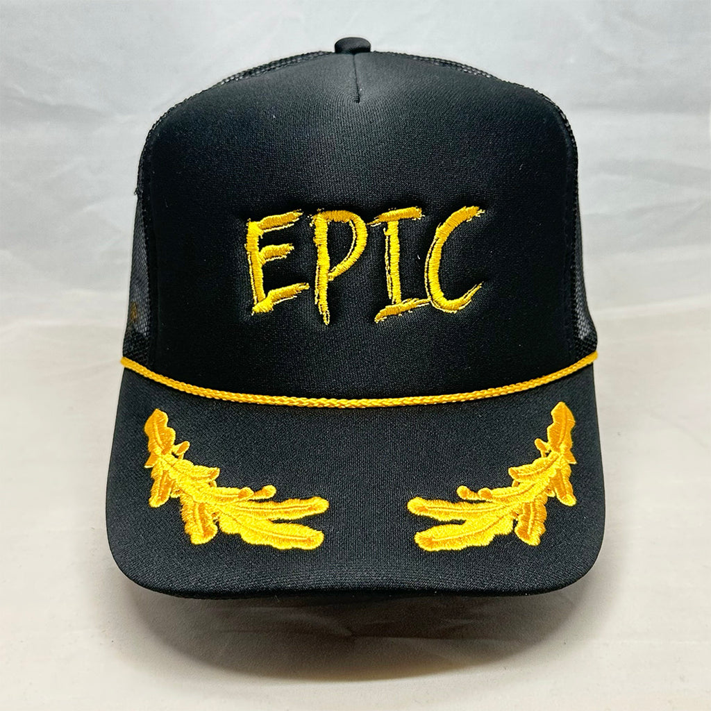 The Epic Trucker Hat