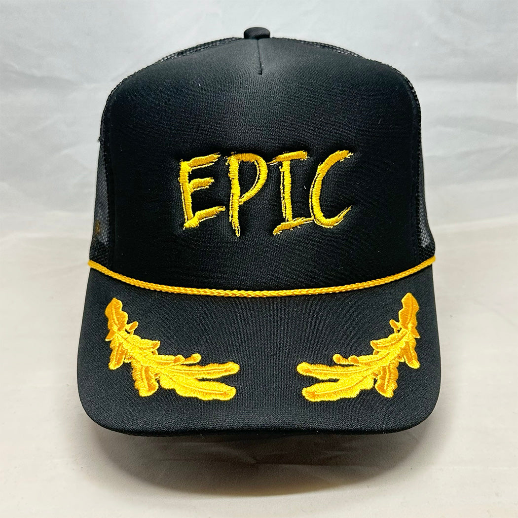 The Epic Trucker Hat