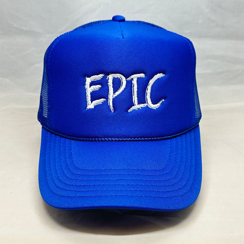 The Epic Trucker Hat