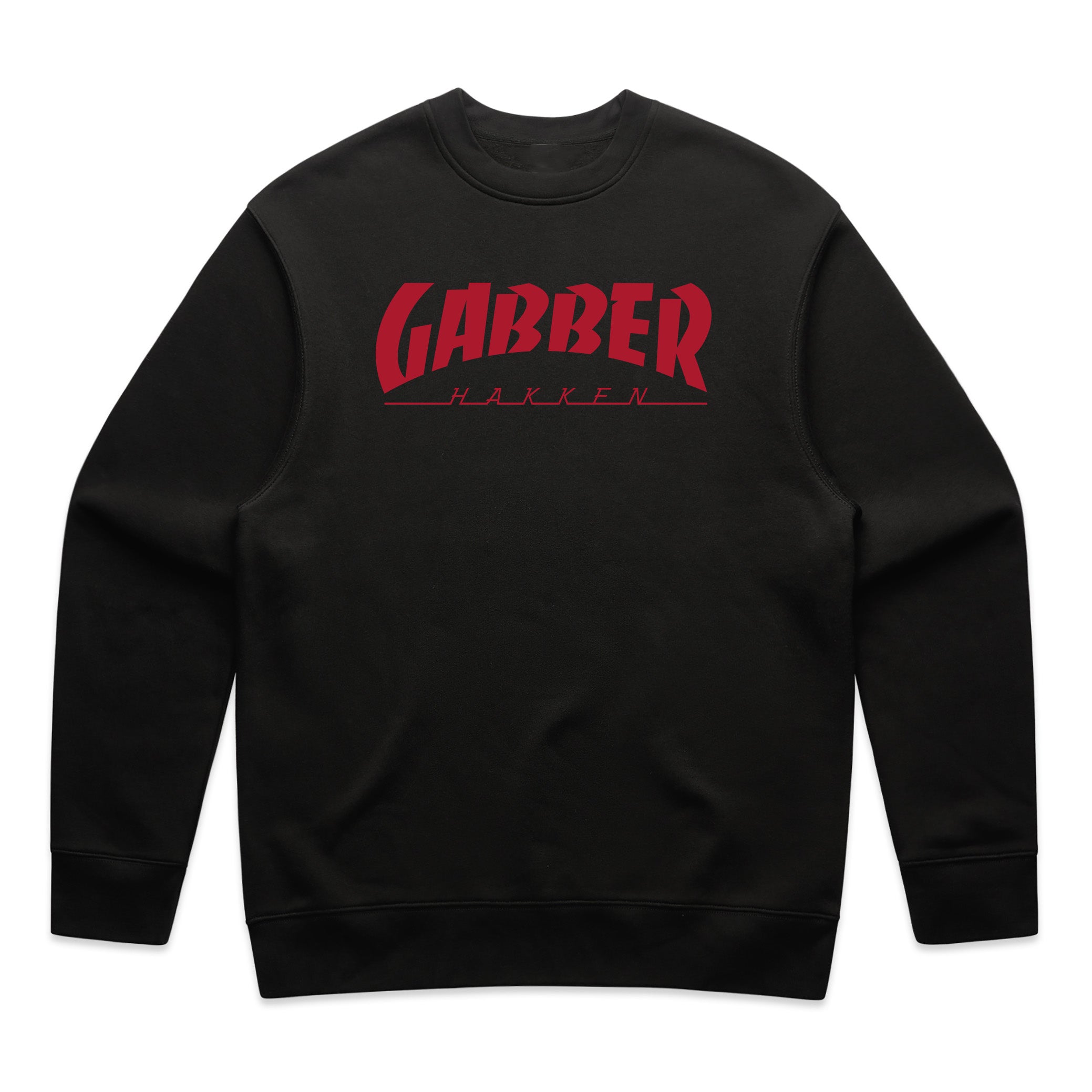 Gabber Crewnecks