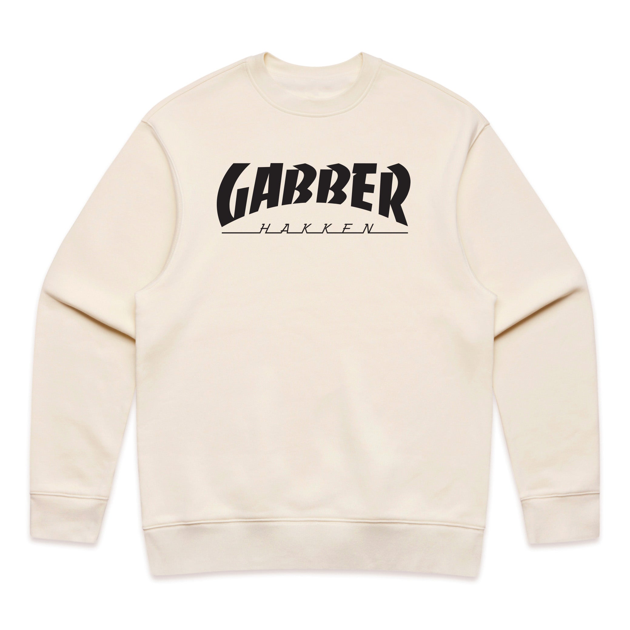 Gabber Crewnecks