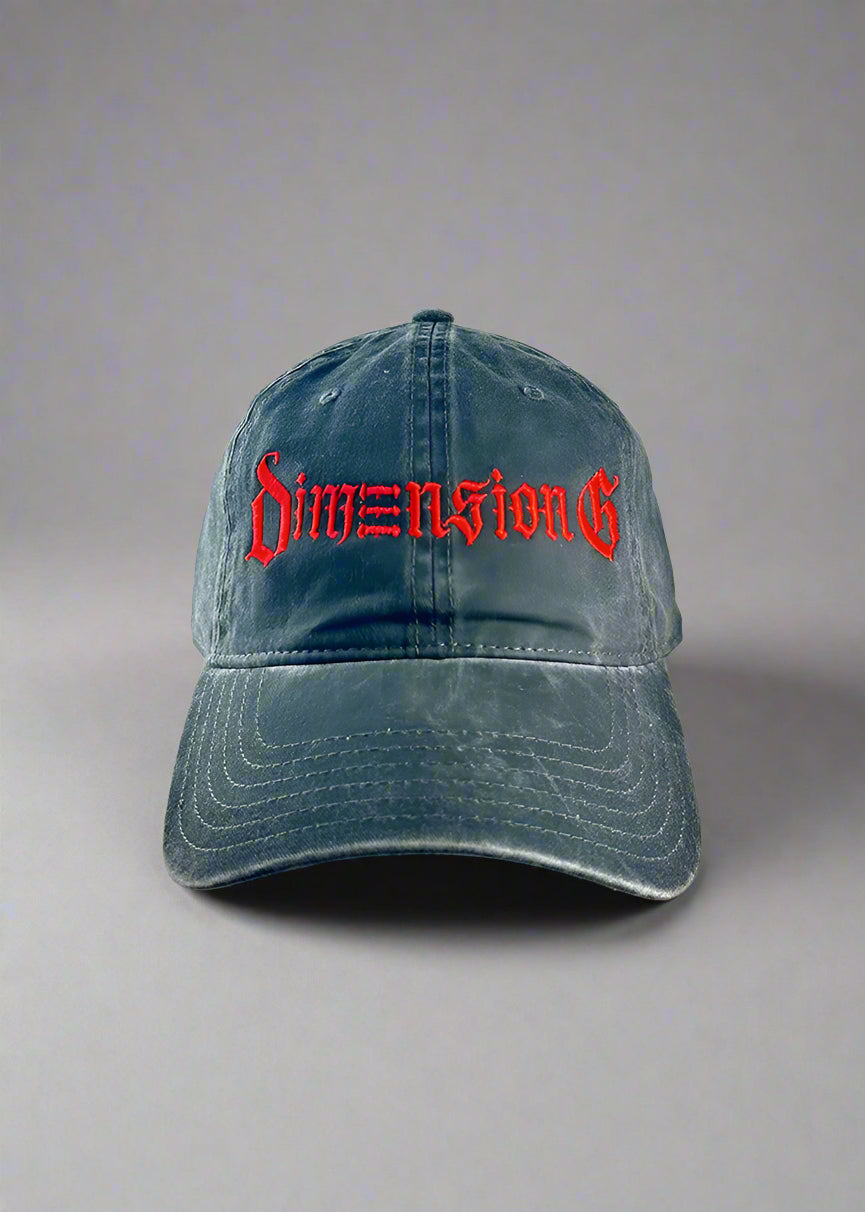Dimension G Gothic Dad Hat