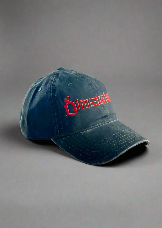 Dimension G Gothic Dad Hat