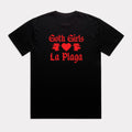 Goth Girls Love La Plaga Tee