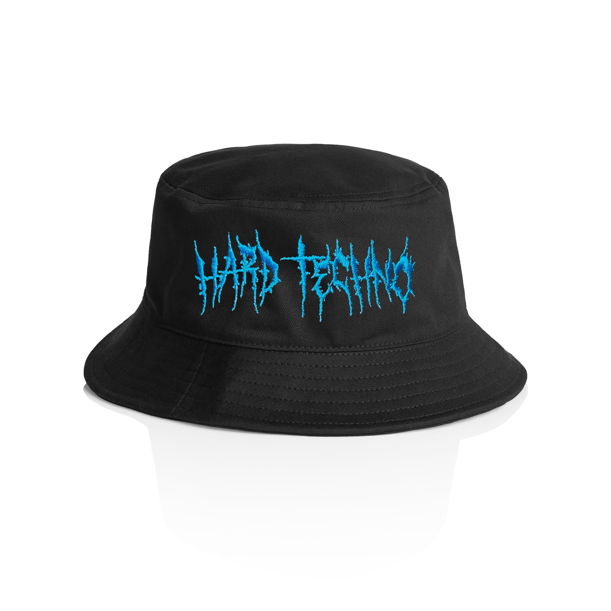 Hard Techno Bucket Hat