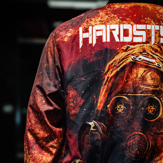 Hardstyle Lightweight Bomber Jacket