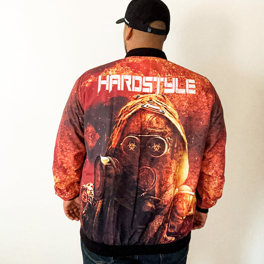 Hardstyle Lightweight Bomber Jacket