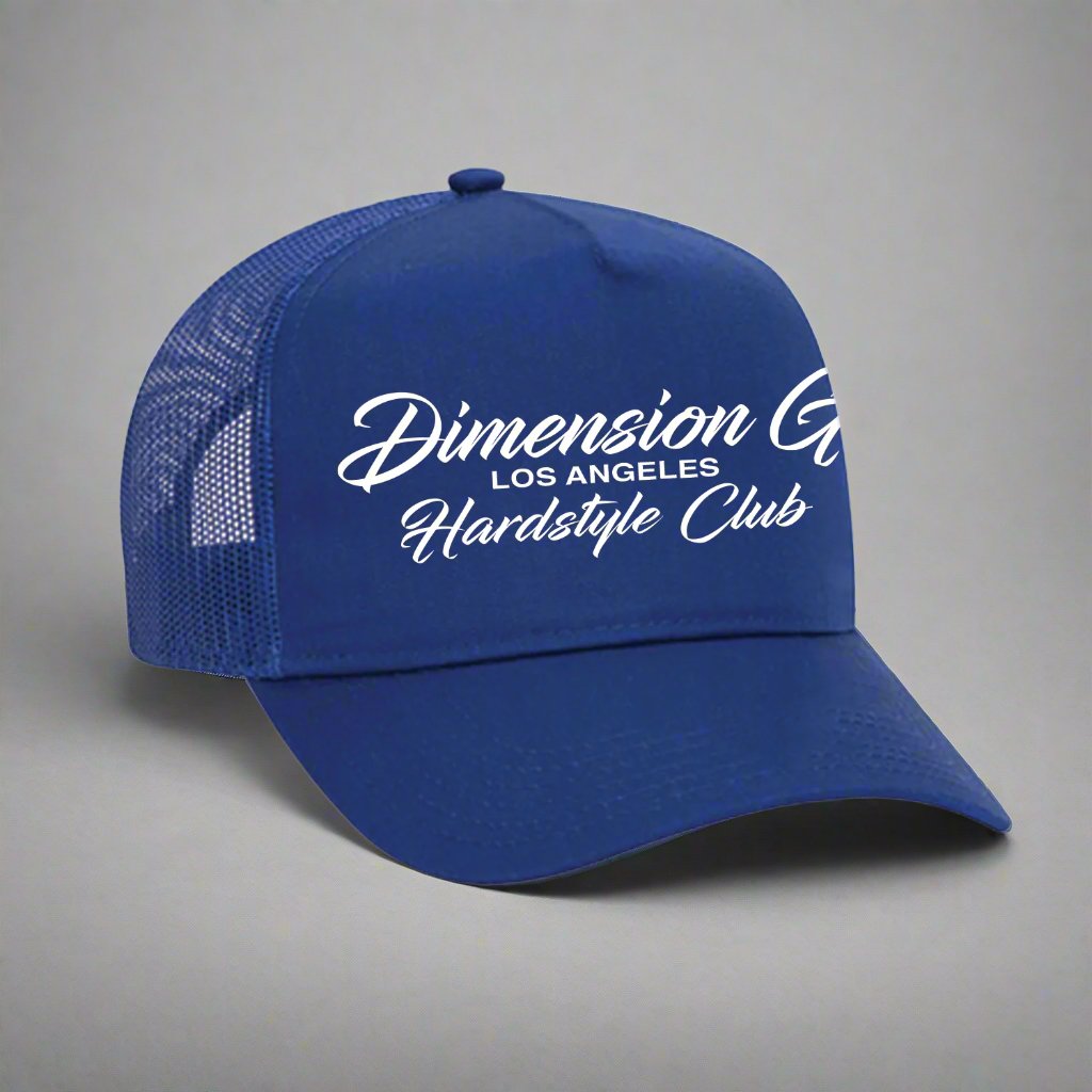 trucker hat