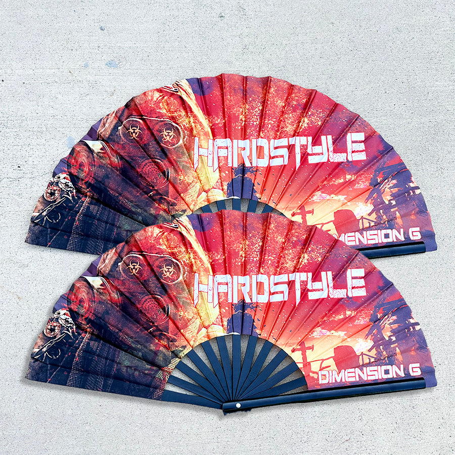 Hardstyle Dystopia Fan