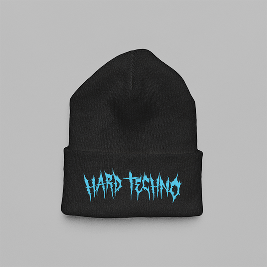 Hard Techno Beanie