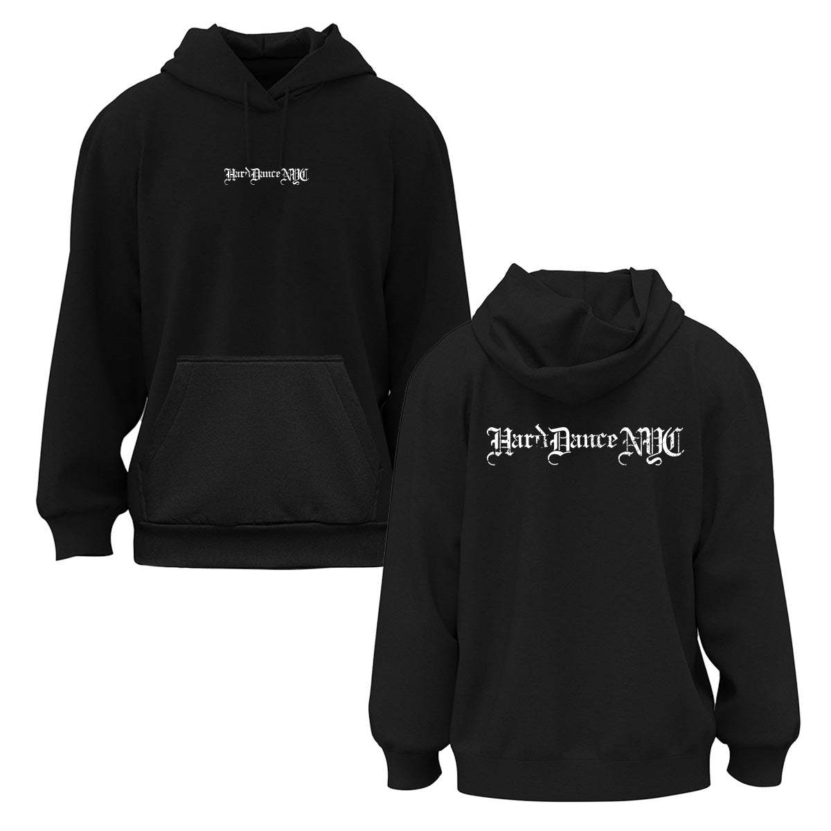 Hard Dance NYC Hoodie