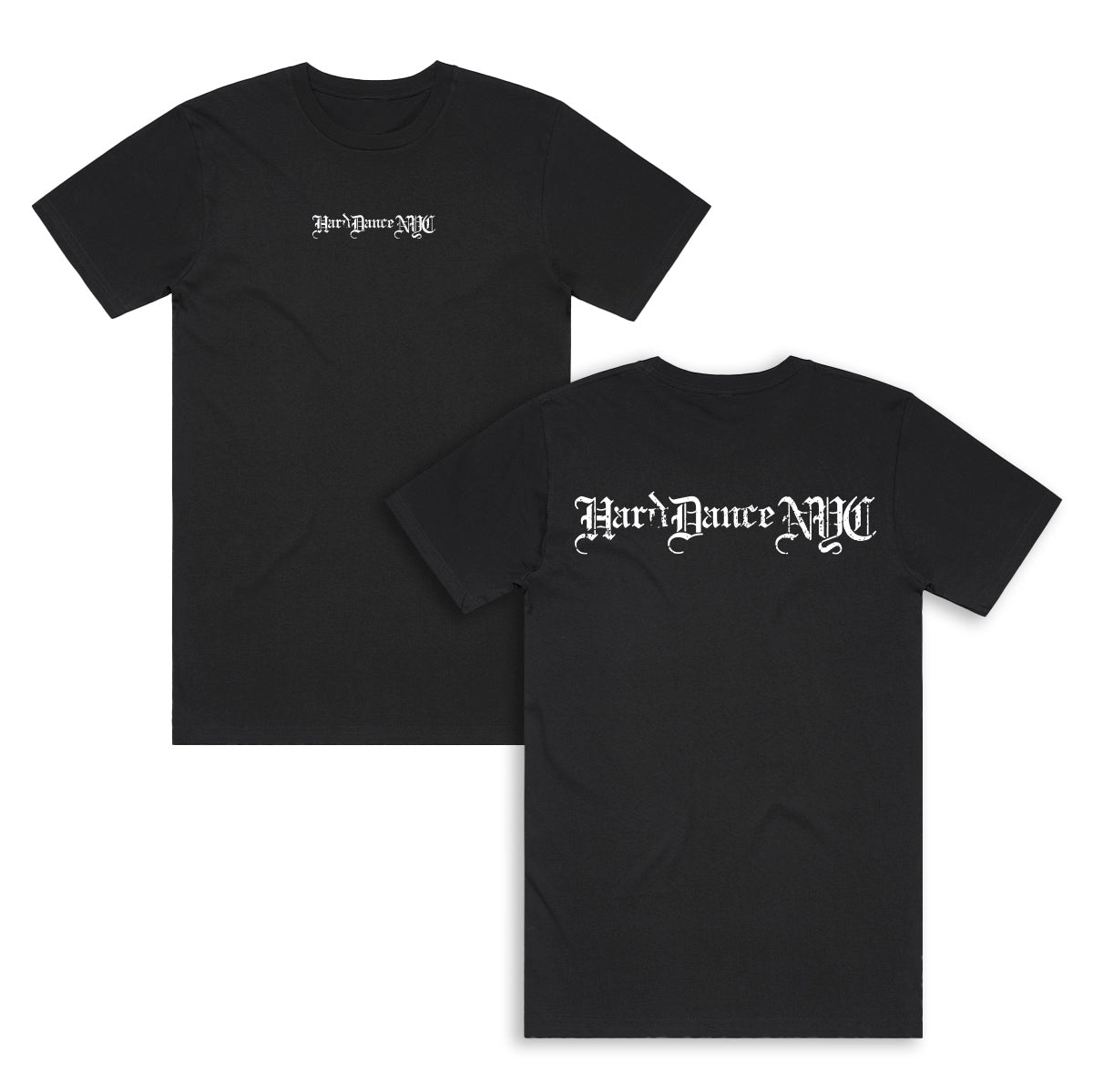 Hard Dance NYC Tee