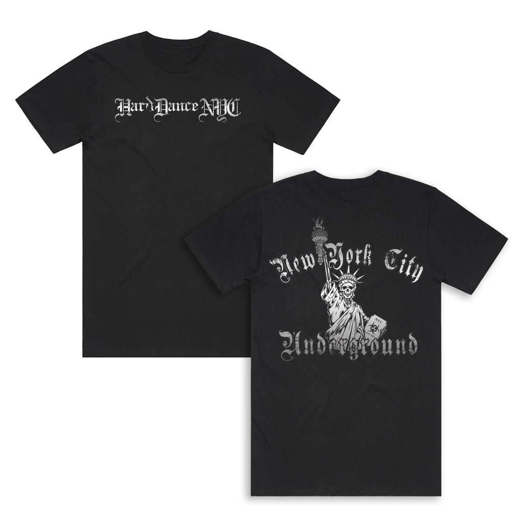 Hard Dance NYC Underground Tee