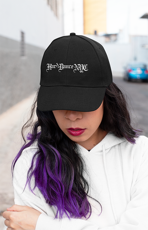 Hard Dance NYC Dad Hat