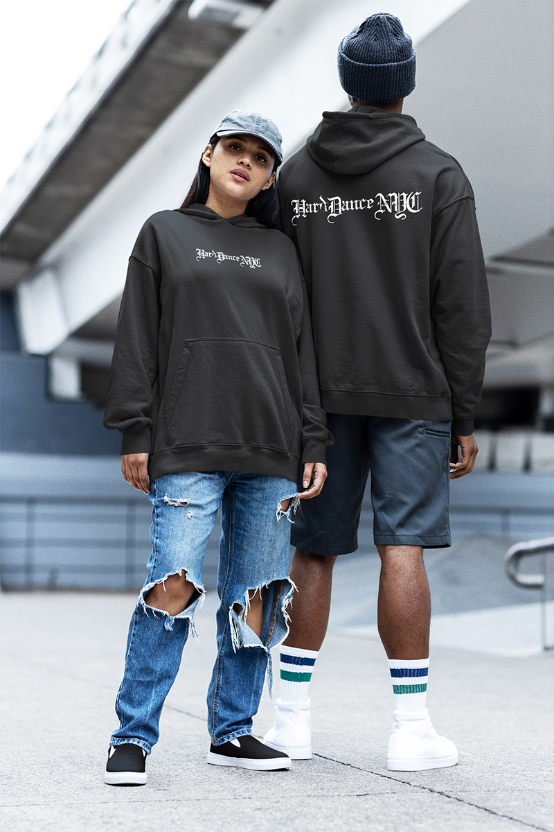 Hard Dance NYC Hoodie