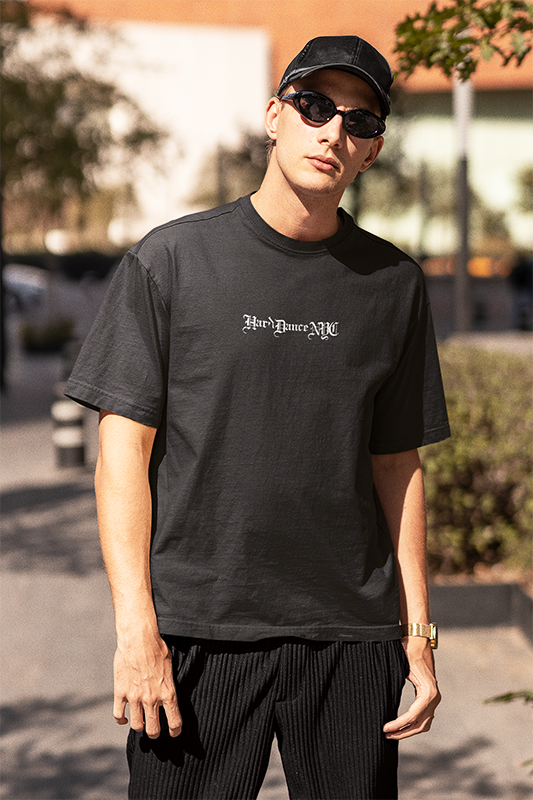 Hard Dance NYC Tee