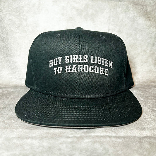 Hot Girls Listen to Hardcore Snapback