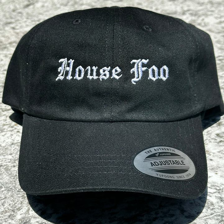 House Foo Dad Hat