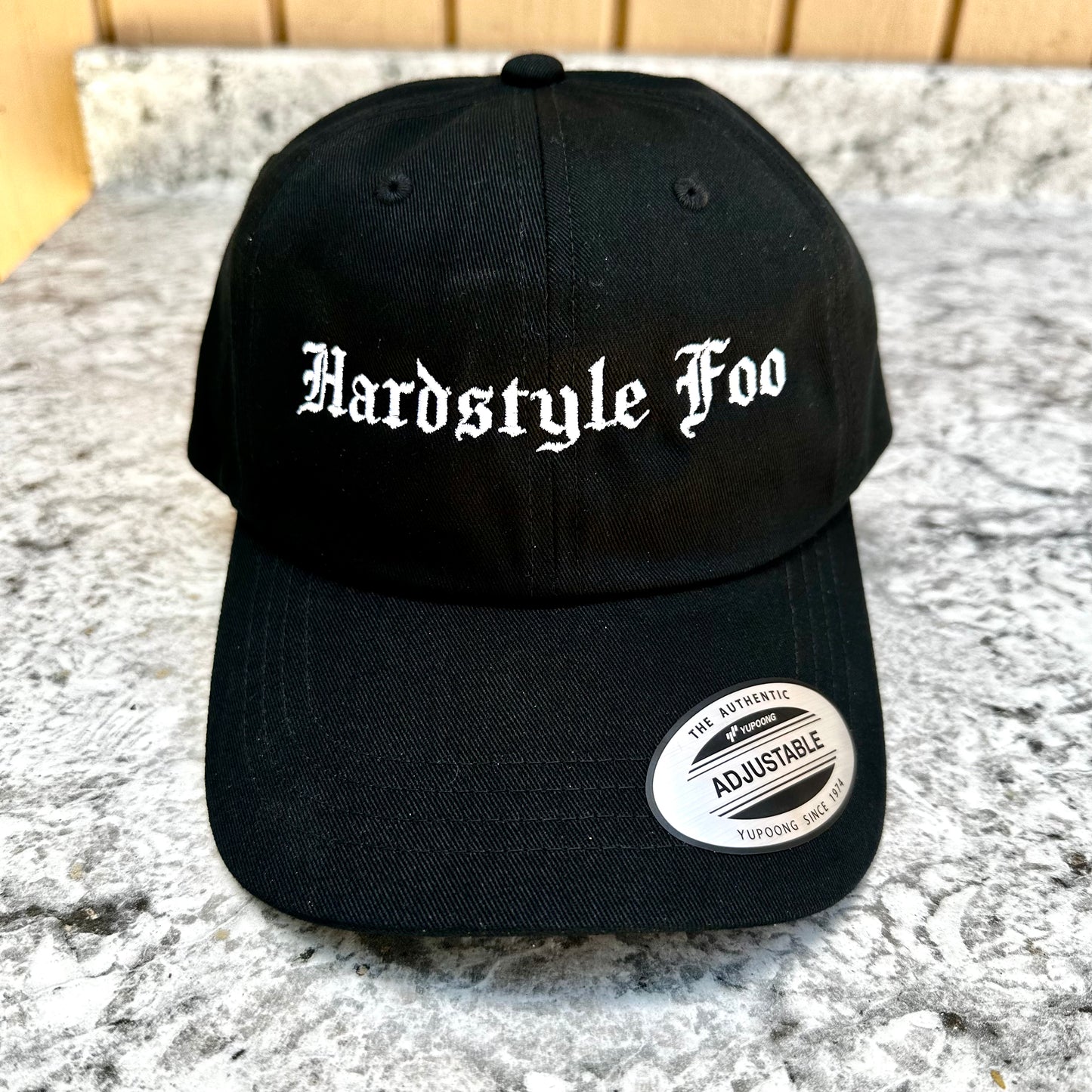 Hardstyle Foo Dad Hat