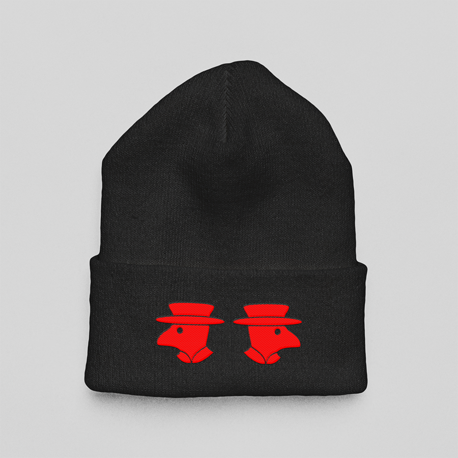 La Plaga Beanie