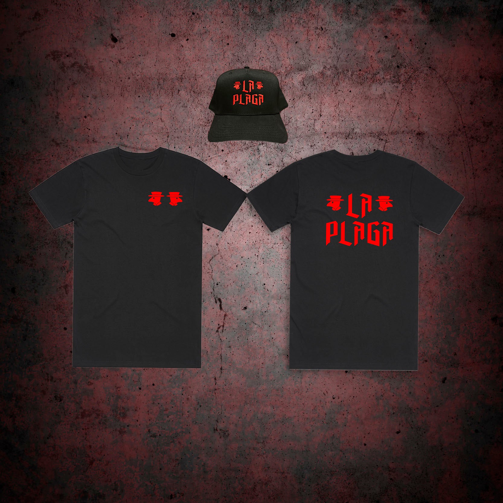 La Plaga Set