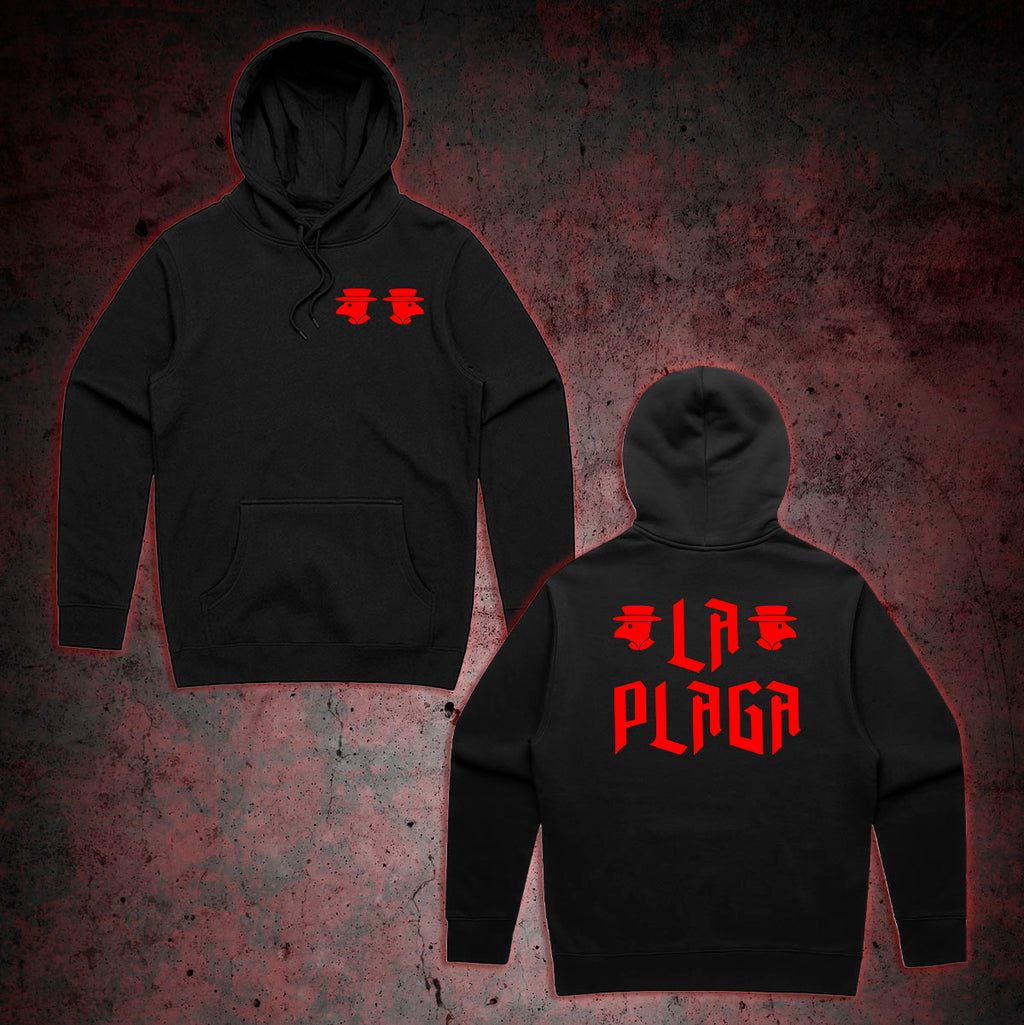 La Plaga Hoodie
