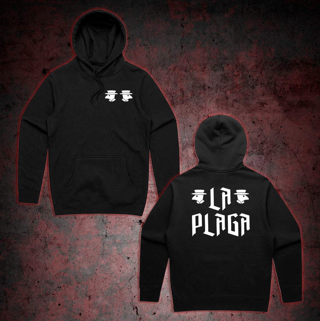 La Plaga Hoodie